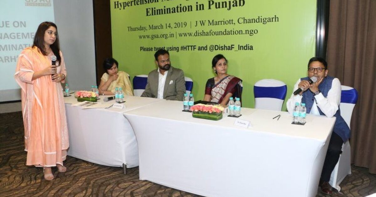 Protecting Heart Health in India - Global Health Advocacy Incubator