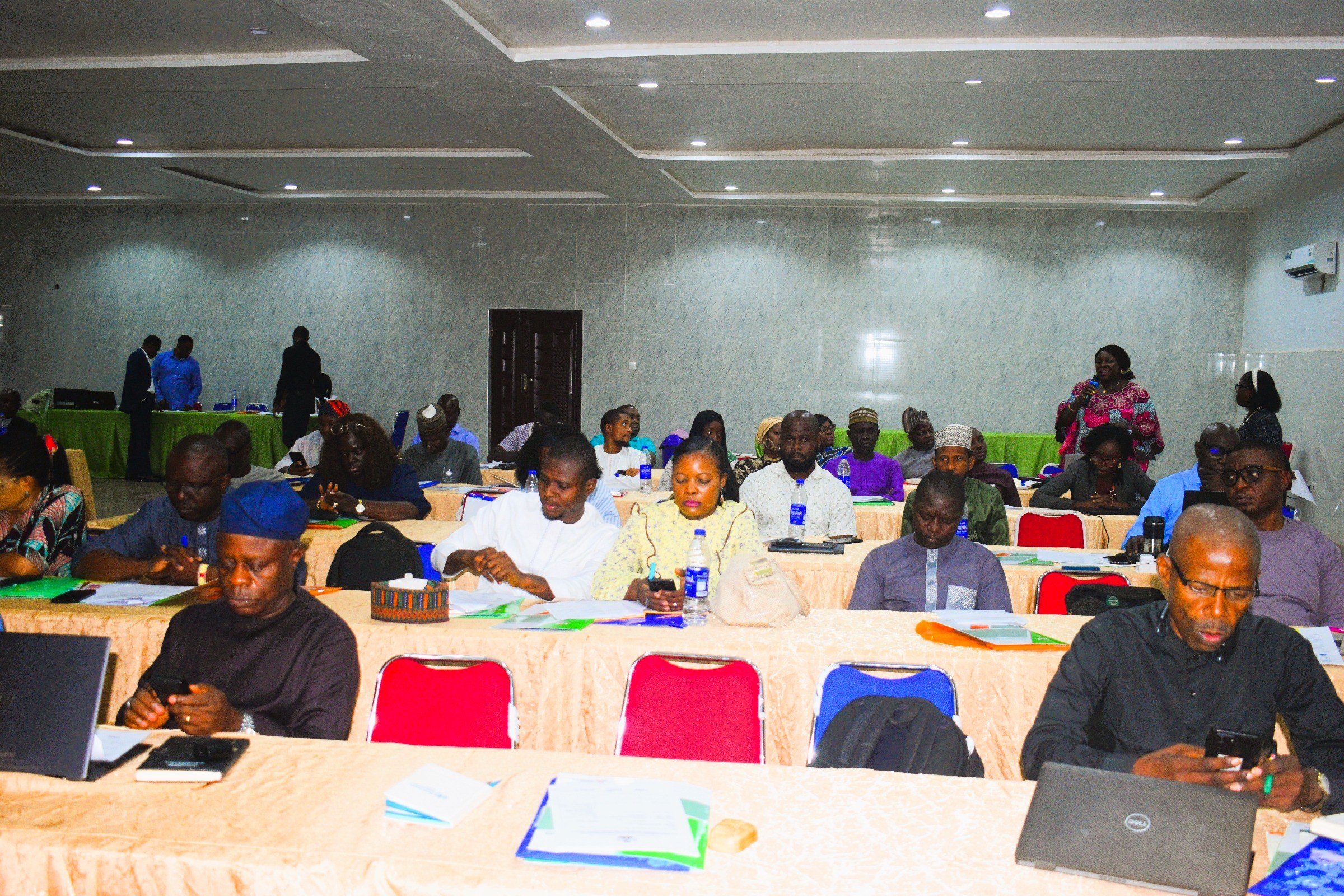 Who pays for noncommunicable disease (NCD) prevention in Nigeria? Government ministries, departments and agencies convene in Nasarawa State to build the case for sustainable domestic financing of NCD care.