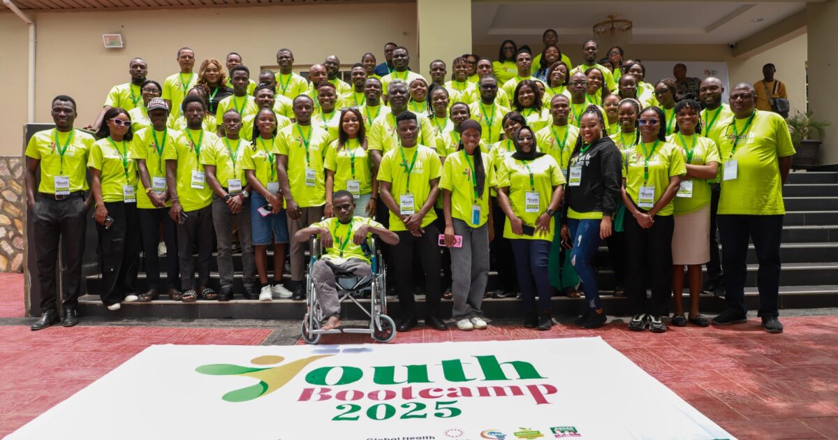 Global Health Advocacy Incubator - Youth Voices Rising in Nigeria’s…