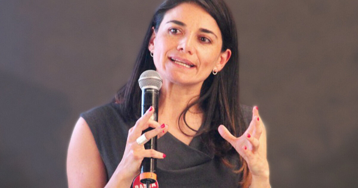Lorena Ibarra - Global Health Advocacy Incubator